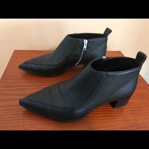 Everlane Black Boots size 7.5